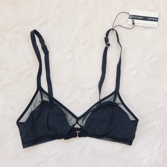 Topshop Other - Topshop Bralette